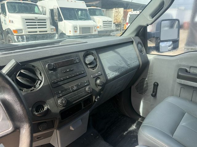 2011 Ford F-350 SRW Utility Service Truck  - 23092725 - 8