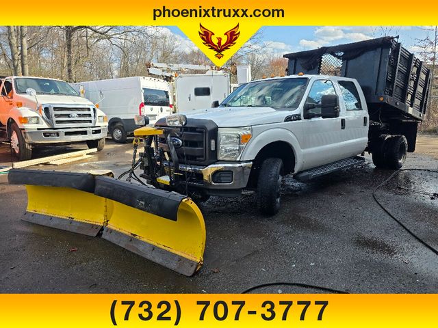 2011 FORD F-350 Super Duty SUPER DUTY - 23009556 - 0