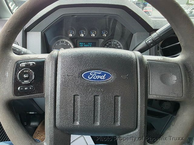2011 FORD F-350 Super Duty SUPER DUTY - 23009556 - 18