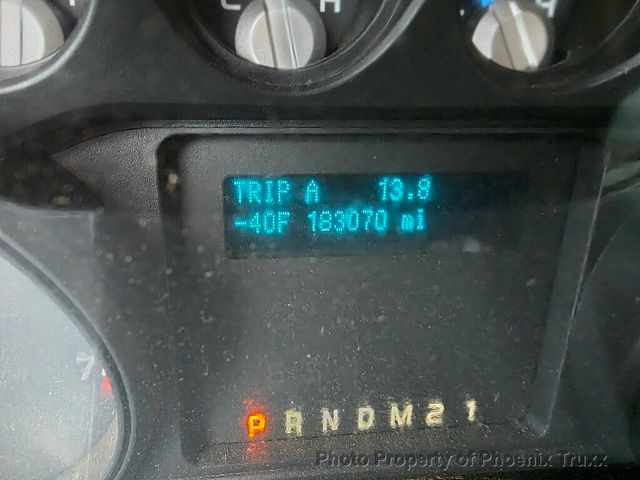 2011 FORD F-350 Super Duty SUPER DUTY - 23009556 - 19