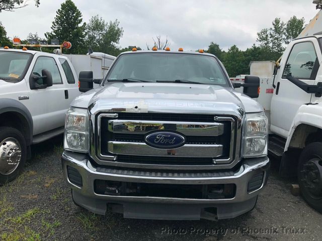 2011 Used Ford F-350 Super Duty XLT 4x4 SuperCab 8 ft. LB SRW at ...