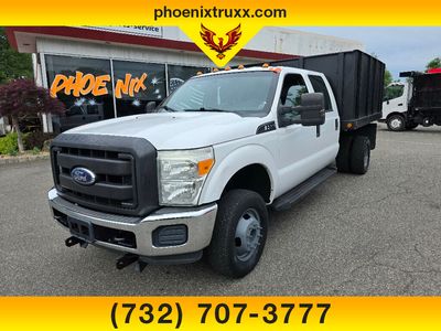 2011 FORD F-350 Super Duty DRW