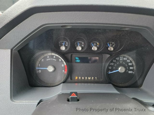 2011 FORD F-350 Super Duty DRW SUPER DUTY - 23009556 - 22
