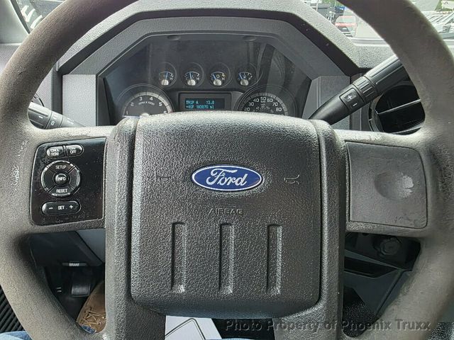 2011 FORD F-350 Super Duty DRW SUPER DUTY - 23009556 - 23