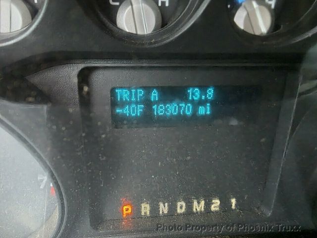 2011 FORD F-350 Super Duty DRW SUPER DUTY - 23009556 - 24