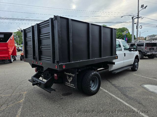 2011 FORD F-350 Super Duty DRW SUPER DUTY - 23009556 - 4