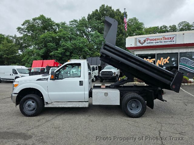 2011 FORD F-350 Super Duty DRW SUPER DUTY - 23027837 - 9