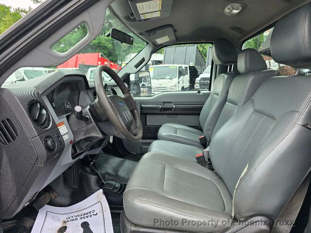 2011 FORD F-350 Super Duty DRW SUPER DUTY - 23027837 - 13