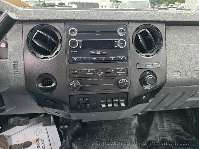 2011 FORD F-350 Super Duty DRW SUPER DUTY - 23027837 - 16
