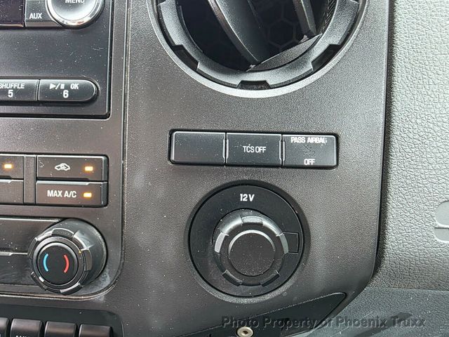 2011 FORD F-350 Super Duty DRW SUPER DUTY - 23027837 - 18