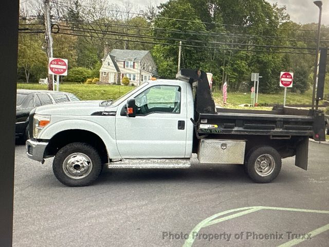 2011 FORD F-350 Super Duty DRW SUPER DUTY - 23027837 - 1