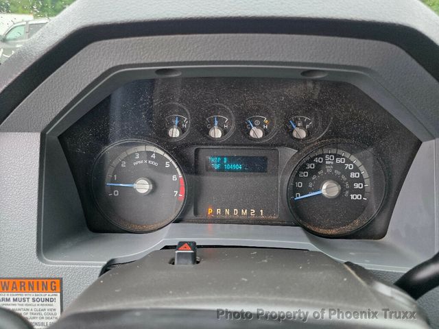 2011 FORD F-350 Super Duty DRW SUPER DUTY - 23027837 - 20