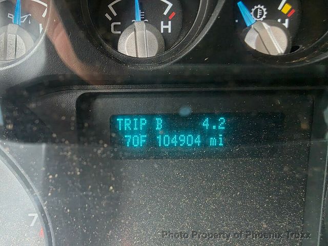2011 FORD F-350 Super Duty DRW SUPER DUTY - 23027837 - 21