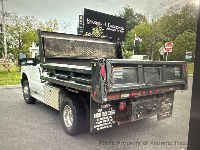 2011 FORD F-350 Super Duty DRW SUPER DUTY - 23027837 - 2