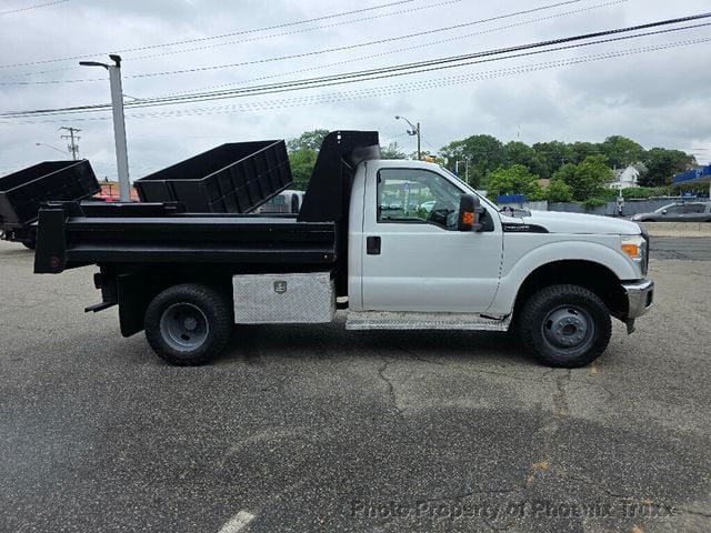 2011 FORD F-350 Super Duty DRW SUPER DUTY - 23027837 - 3
