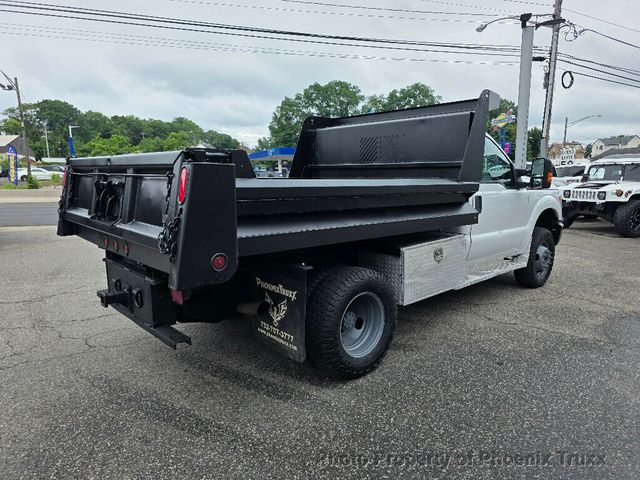 2011 FORD F-350 Super Duty DRW SUPER DUTY - 23027837 - 4