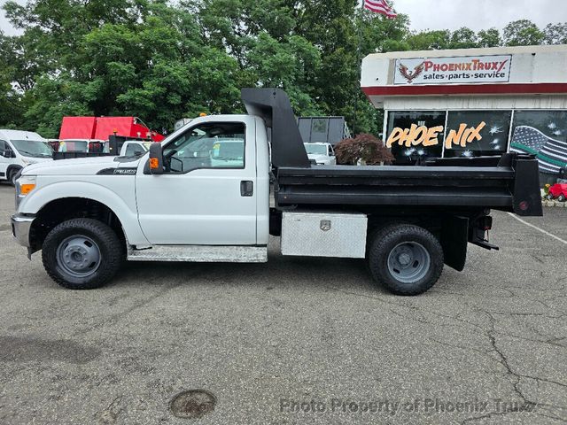 2011 FORD F-350 Super Duty DRW SUPER DUTY - 23027837 - 8