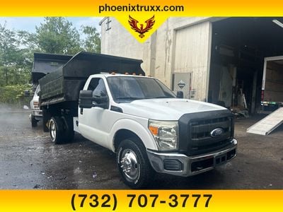 2011 FORD F-350 Super Duty DRW
