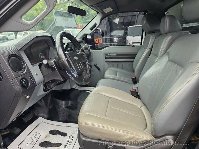 2011 FORD F-350 Super Duty DRW SUPER DUTY - 23073839 - 13