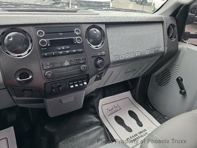 2011 FORD F-350 Super Duty DRW SUPER DUTY - 23073839 - 14