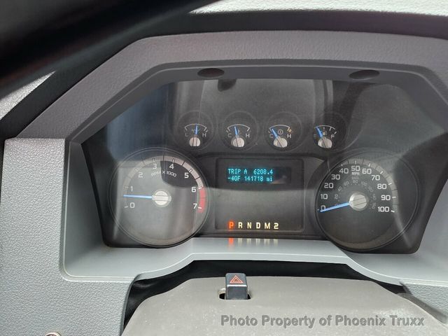 2011 FORD F-350 Super Duty DRW SUPER DUTY - 23073839 - 17