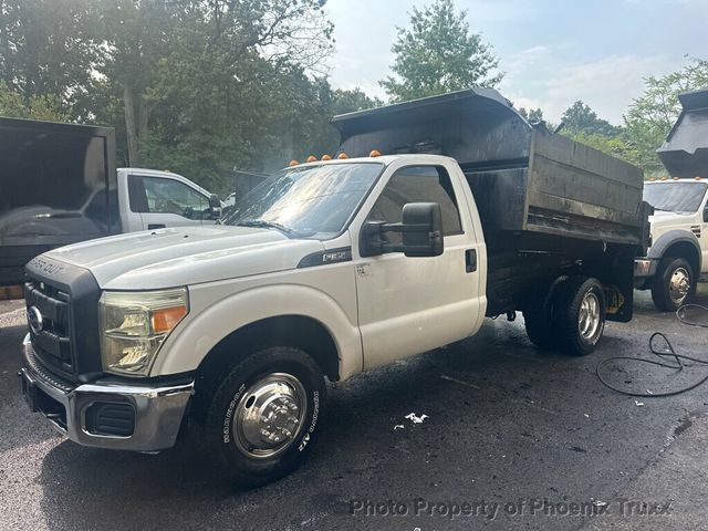 2011 FORD F-350 Super Duty DRW SUPER DUTY - 23073839 - 1
