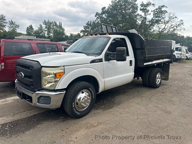 2011 FORD F-350 Super Duty DRW SUPER DUTY - 23073839 - 2