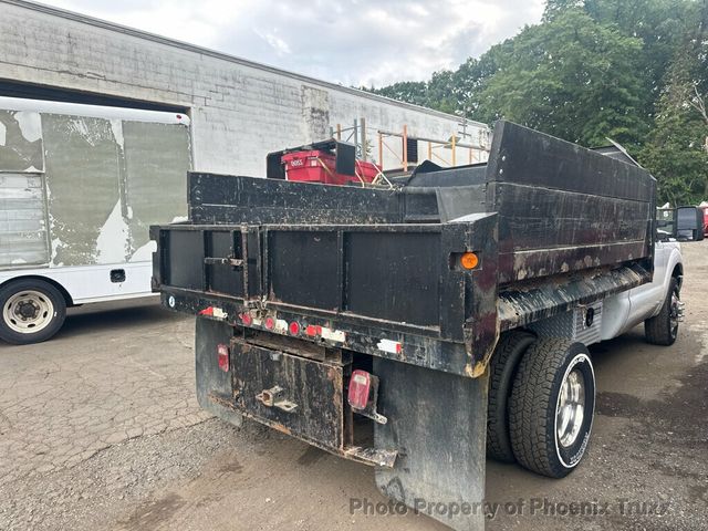 2011 FORD F-350 Super Duty DRW SUPER DUTY - 23073839 - 4