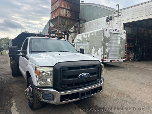 2011 FORD F-350 Super Duty DRW SUPER DUTY - 23073839 - 5