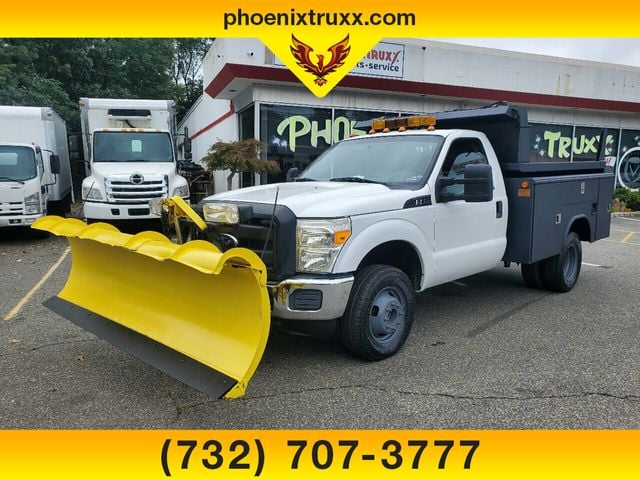 2011 FORD F-350 Super Duty DRW XLT 2dr 2wd Regular Cab LB Chassis - 20756631 - 0