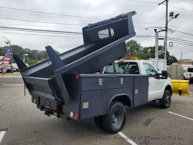 2011 FORD F-350 Super Duty DRW XLT 2dr 2wd Regular Cab LB Chassis - 20756631 - 10