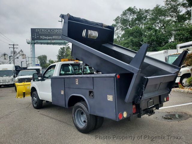 2011 FORD F-350 Super Duty DRW XLT 2dr 2wd Regular Cab LB Chassis - 20756631 - 12