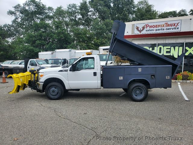 2011 FORD F-350 Super Duty DRW XLT 2dr 2wd Regular Cab LB Chassis - 20756631 - 13