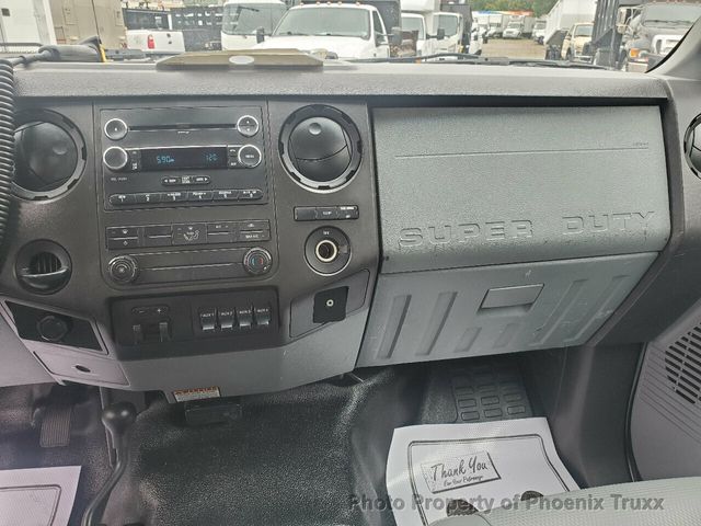 2011 FORD F-350 Super Duty DRW XLT 2dr 2wd Regular Cab LB Chassis - 20756631 - 18