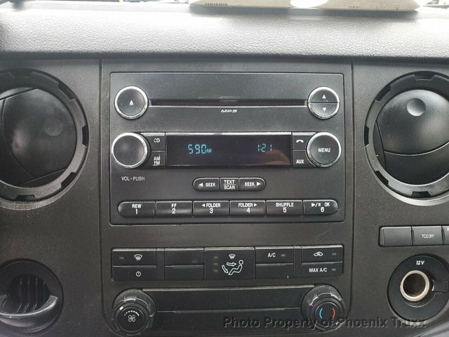 2011 FORD F-350 Super Duty DRW XLT 2dr 2wd Regular Cab LB Chassis - 20756631 - 19