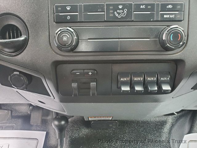 2011 FORD F-350 Super Duty DRW XLT 2dr 2wd Regular Cab LB Chassis - 20756631 - 20