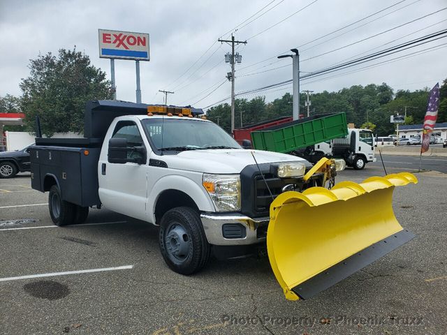 2011 FORD F-350 Super Duty DRW XLT 2dr 2wd Regular Cab LB Chassis - 20756631 - 2