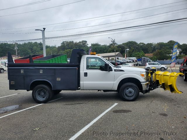 2011 FORD F-350 Super Duty DRW XLT 2dr 2wd Regular Cab LB Chassis - 20756631 - 3