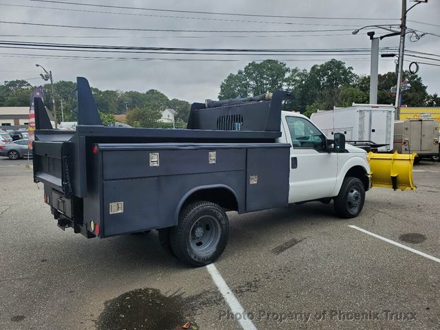 2011 FORD F-350 Super Duty DRW XLT 2dr 2wd Regular Cab LB Chassis - 20756631 - 4
