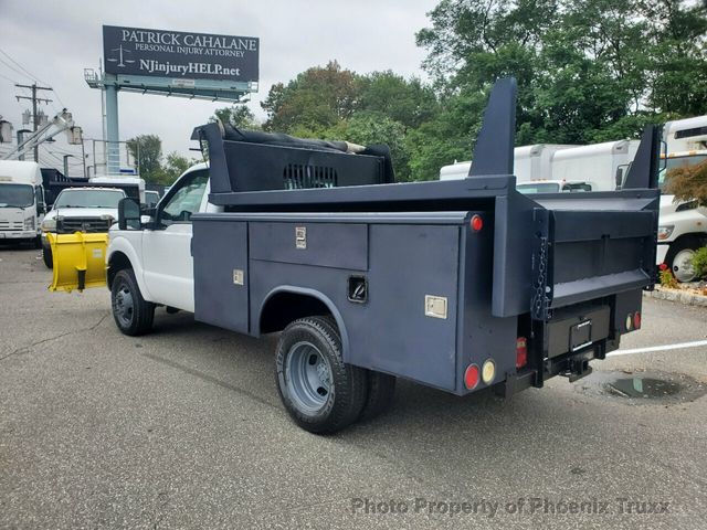 2011 FORD F-350 Super Duty DRW XLT 2dr 2wd Regular Cab LB Chassis - 20756631 - 7