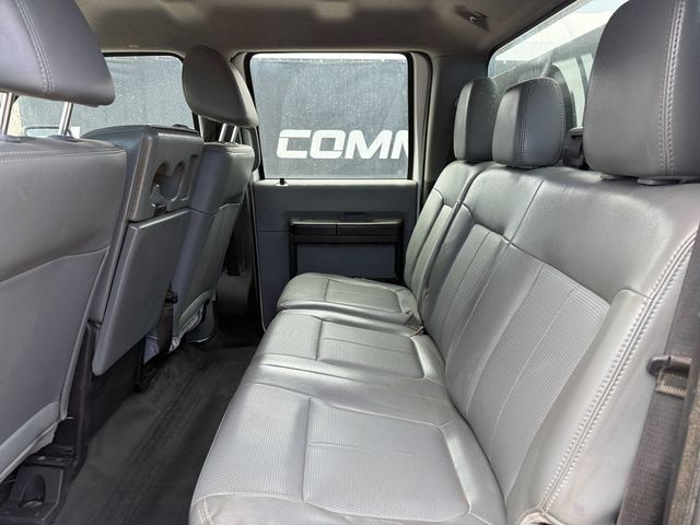 2011 Ford F-450 Crew Cab Flatbed  - 23072112 - 6