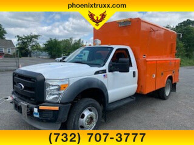 2011 FORD F-450 Super Duty  - 21942626 - 0