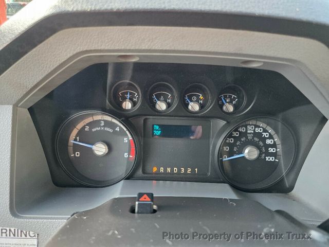 2011 FORD F-450 Super Duty  - 21942626 - 18