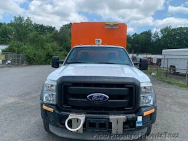 2011 FORD F-450 Super Duty  - 21942626 - 1