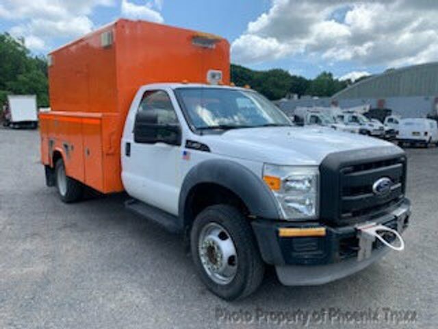 2011 FORD F-450 Super Duty  - 21942626 - 2