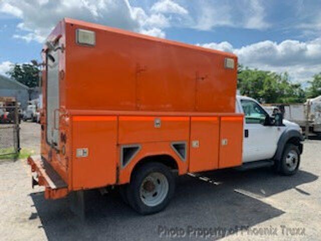 2011 FORD F-450 Super Duty  - 21942626 - 4