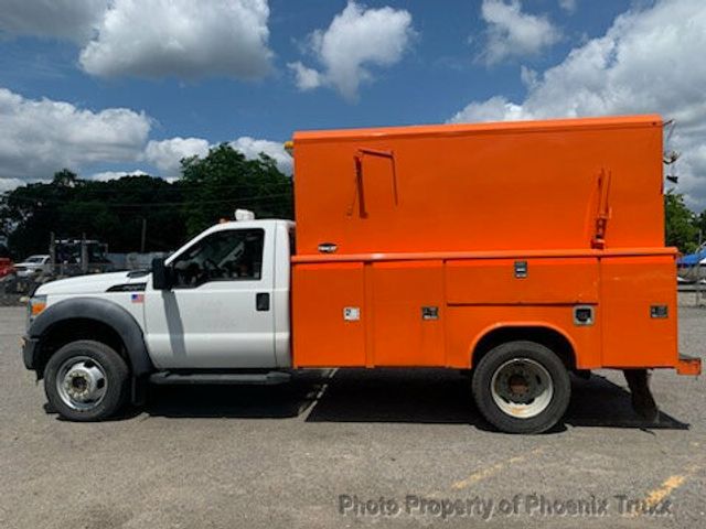 2011 FORD F-450 Super Duty  - 21942626 - 7
