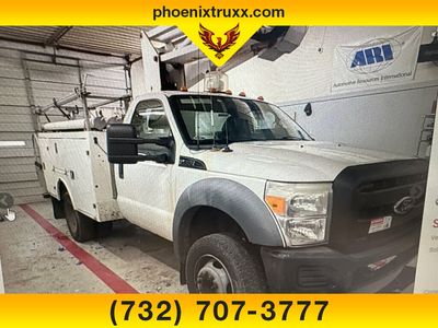 2011 FORD F-450 Super Duty - 1FDUF4GY3BEB41519
