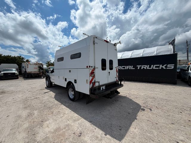 2011 Ford F-550 Extended Cab Utility Service Truck  - 23015821 - 2