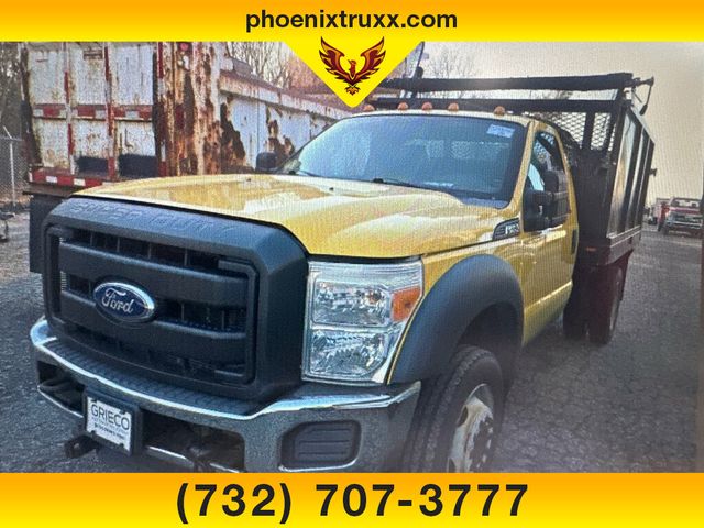 2011 FORD F-550 Suoer Duty SUPER DUTY - 23010593 - 0